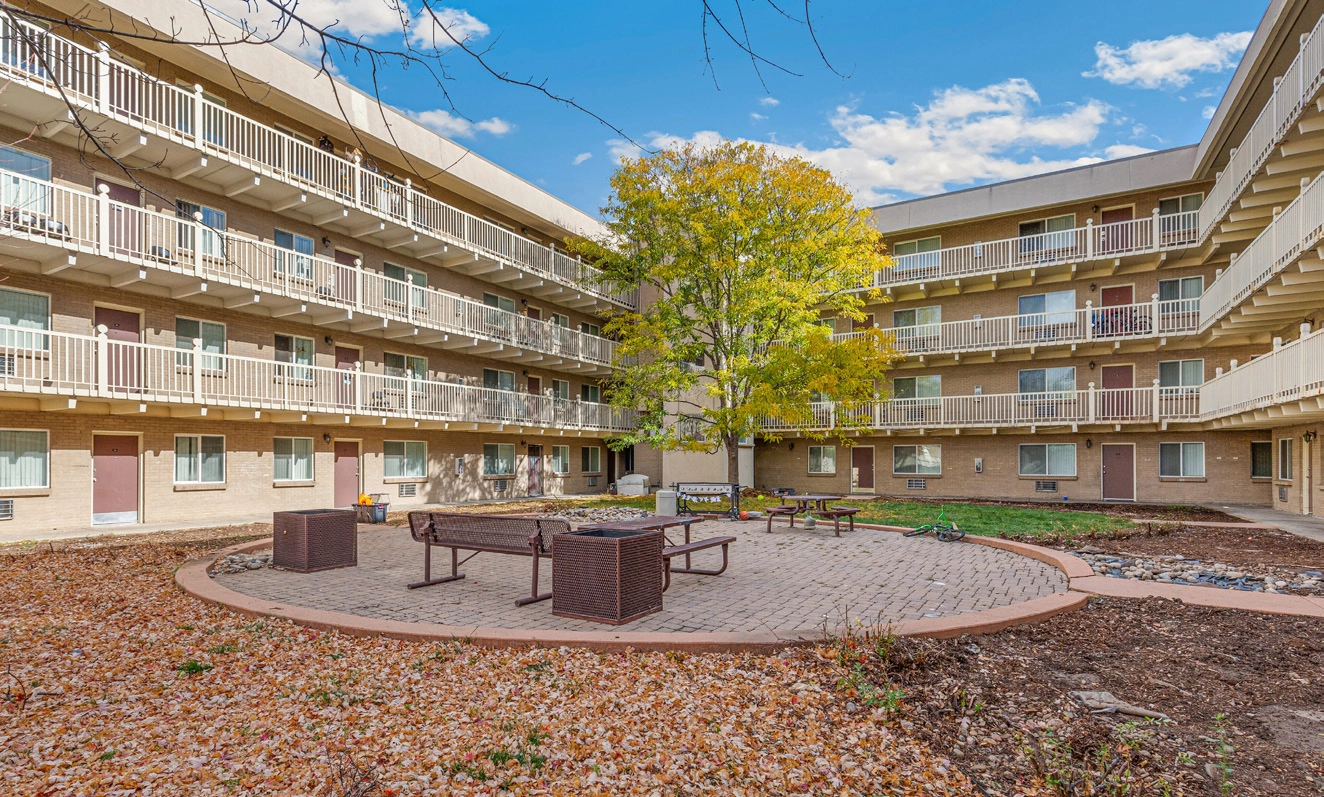 Cinnamon Ridge Apartments